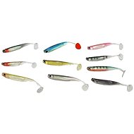 Zfish Swing Shad 7.5cm, 5pcs - Rubber Bait