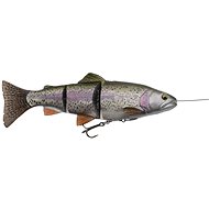 Savage Gear 4D Line Thru Trout 20cm 98g MS Rainbow - Rubber Bait
