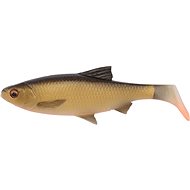 Savage Gear 3D LB River Roach Paddle Tail 18cm 70g Dirty Roach 2pcs - Rubber Bait