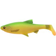 Savage Gear 3D LB River Roach Paddle Tail 18cm 70g Firetiger 2pcs - Rubber Bait