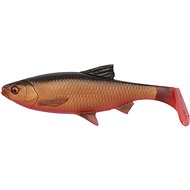 Savage Gear 3D LB River Roach Paddle Tail 18cm 70g Blood Belly 2pcs - Rubber Bait
