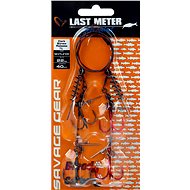 Saw Gear The Corkscrew Release Rig, M, 22kg, 40cm, #1 + # 1/0, 2pcs - Rig