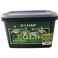 Jet Fish Boilie Legend Bioliver + Pineapple/N-Butric Acid 16mm 2,7kg - Boilies