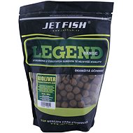 Jet Fish Boilie Legend Bioliver + Pineapple/N-Butric Acid 16mm 900g - Boilies