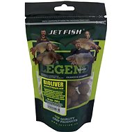 Jet Fish Boilie Legend Bioliver + Pineapple/N-Butyric Acid 20mm 250g - Boilies