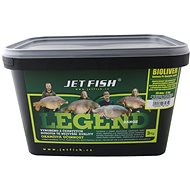 Jet Fish Boilie Legend Bioliver + Pineapple/N-Butric Acid 20mm 3kg - Boilies