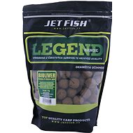 Jet Fish Boilie Legend Bioliver + Pineapple/N-Butric Acid 24mm 1kg - Boilies