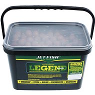 Jet Fish Boilie Legend Bioliver + Pineapple/N-Butric Acid 24mm 3kg - Boilies