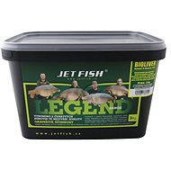 Jet Fish Boilie Legend Bioliver + Pineapple/N-Butric Acid 24mm 3kg - Boilies