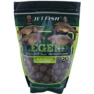 Jet Fish Boilie Legend GLM Enduro + Mussels 24mm 1kg - Boilies