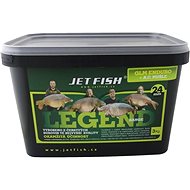Jet Fish Boilie Legend GLM Enduro + Mussels 24mm 3kg - Boilies