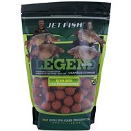 Jet Fish Boilie Legend Club Red + Plum/Scopex 24mm 1kg - Boilies
