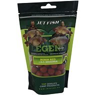 Jet Fish Boilies Legend, Robin Red + Brusnica 16 mm 220 g - Boilies