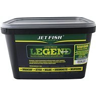 Jet Fish Boilies Legend, Seafood + Slivka/Cesnak 24 mm 3 kg - Boilies