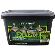 Jet Fish Boilie Legend Winter Fish + Mystic Spice 16mm 2.7kg - Boilies