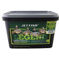 Jet Fish Boilie Legend Winter Fish + Mystic Spice 20mm 3kg - Boilies