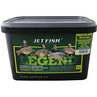 Jet Fish Boilie Legend Winter Fish + Mystic Spice 24mm 3kg - Boilies