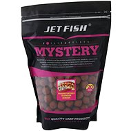 Jet Fish Boilie Mystery Frankfurt Sausage/Spice 20mm 1kg - Boilies