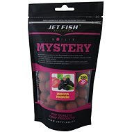 Jet Fish Boilies Mystery, Jahoda/Moruša 20 mm 250 g - Boilies