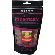 Jet Fish Boilie Mystery Orange/Pineapple 20mm 250g - Boilies