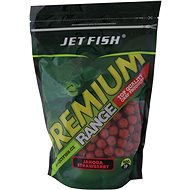 Jet Fish Boilie Premium Strawberry 16mm 900g - Boilies