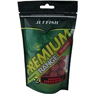 Jet Fish Boilie Premium Strawberry 20mm 250g - Boilies