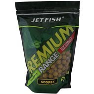 Jet Fish Boilies Premium, Scopex 16 mm 900 g - Boilies
