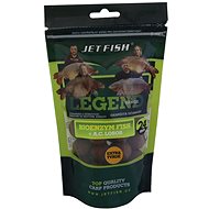 Jet Fish Extra Hard Boilie Legend Bioenzyme Fish + Salmon/Asafoetida 24mm 250g - Boilies