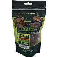 Jet Fish Extra Hard Boilie Legend Bioliver + Pineapple/N-Butric Acid 24mm 250g - Boilies