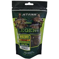 Jet Fish Extra Hard Boilie Legend Bioliver + Pineapple/N-Butric Acid 30mm 250g - Boilies