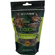 Jet Fish Extra Hard Boilie Legend GLM Enduro + Mussels 20mm 250g - Boilies