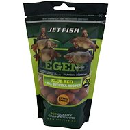 Jet Fish Extra Hard Boilie Legend Club Red + Plum/Scopex 20mm 250g - Boilies