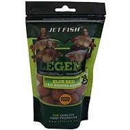 Jet Fish Extra Hard Boilie Legend Club Red + Plum/Scopex 24mm 250g - Boilies