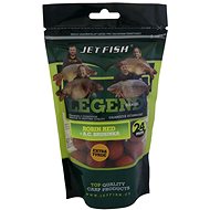 Jet Fish Extra Hard Boilie Legend Robin Red + Cranberry 24mm 250g - Boilies