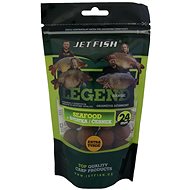 Jet Fish Extra Hard Boilie Legend Seafood + Plum/Garlic 24mm 250g - Boilies