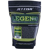 Jet Fish Pellets Legend GLM Shells 12mm 1kg - Pellets