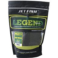 Jet Fish Pellets Legend GLM Mussels 4mm 1kg - Pellets