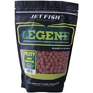 Jet Fish Pellets Legend Salmon/Asafoetida 12mm 1kg - Pellets