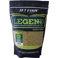 Jet Fish Pellets Legend Mystic Spice 4mm 1kg - Pellets