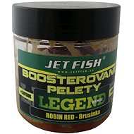 Jet Fish Bohered pellets Legend Robin Red + Cranberry 18mm 120g - Pellets