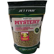 Jet Fish Pellets Mystery Orange/Pineapple 8mm 1kg - Pellets