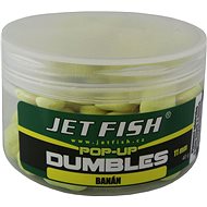 Jet Fish Pop-Up dumbles Signal Banana 11mm 40g - Pop-up Boilies