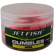 Jet Fish Pop-Up dumbles Signal Strawberry 11mm 40g - Pop-up Boilies
