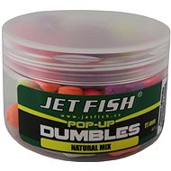 Jet Fish Pop-Up dumbles Signal Natural mix 11mm 40g - Pop-up Boilies