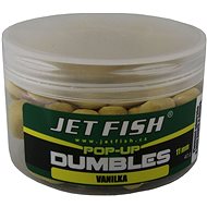 Jet Fish Pop-Up Dumbles Signal Vanilla 11mm 40g - Pop-up Boilies
