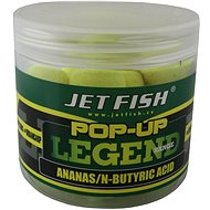 Jet Fish Pop-Up Legend Pineapple/N-Butyric Acid 20mm 60g - Pop-up Boilies