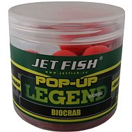 Jet Fish Pop-Up Legend Biocrab 20mm 60g - Pop-up Boilies