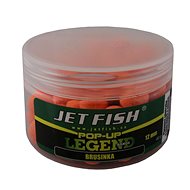 Jet Fish Pop-Up Legend Cranberry 12mm 40g - Pop-up Boilies