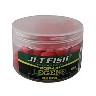 Jet Fish Pop-Up Legend GLM Shells 12mm 40g - Pop-up Boilies