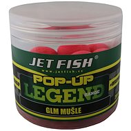 Jet Fish Pop-Up Legend GLM Shells 20mm 60g - Pop-up Boilies
